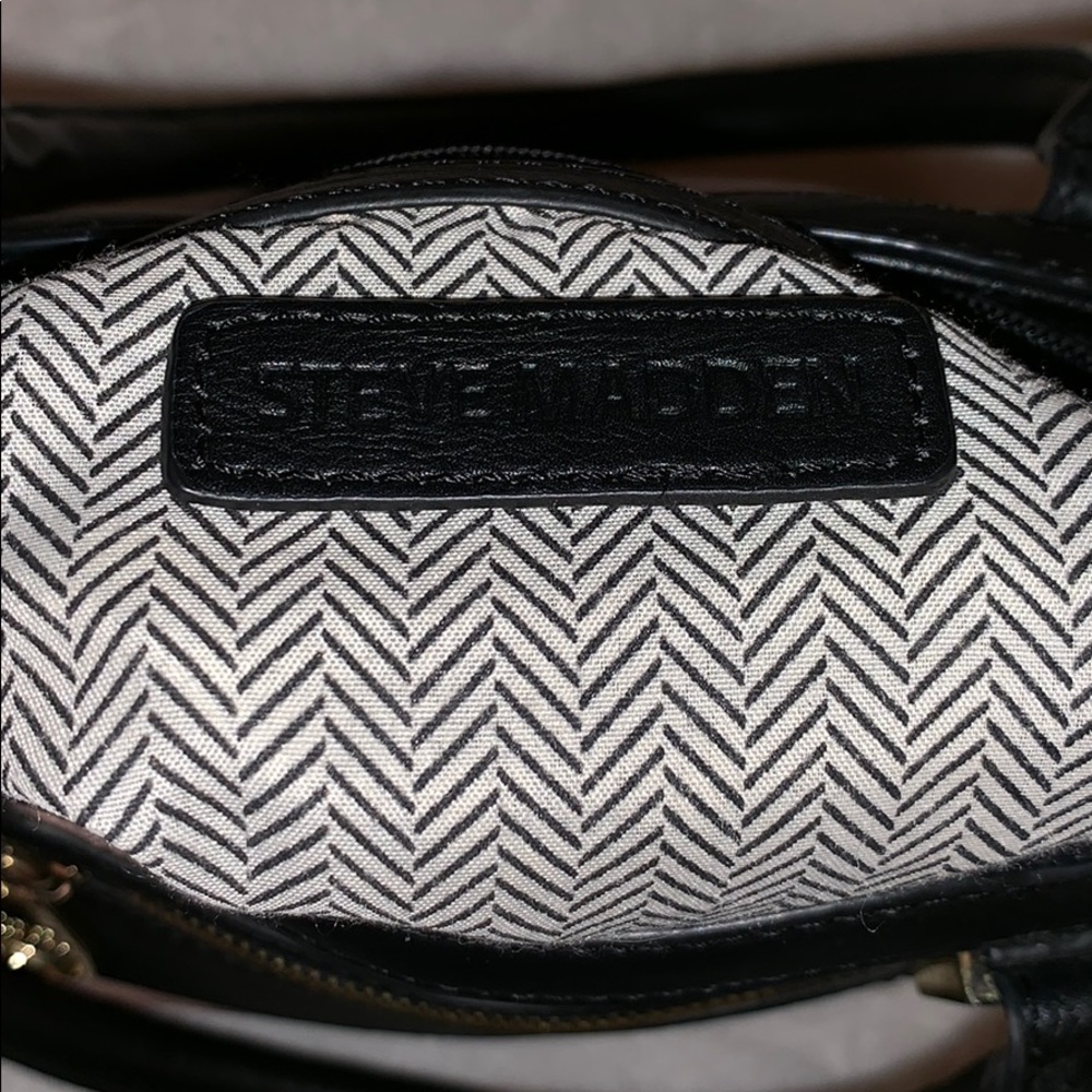 Steve Madden Pink Handbag - Picture 4 of 4